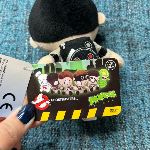 Mopeez Funko Plush Bundle Nightmare Before Christmas and Ghostbusters NWT - Picture 8 of 8